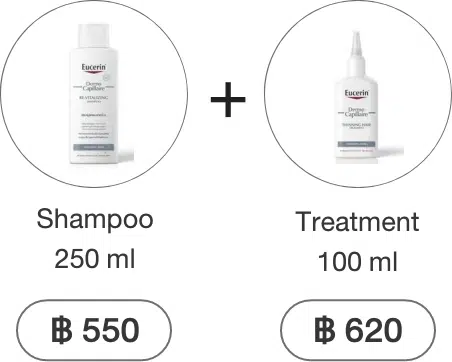 EUCERIN Dermo Capillaire -1